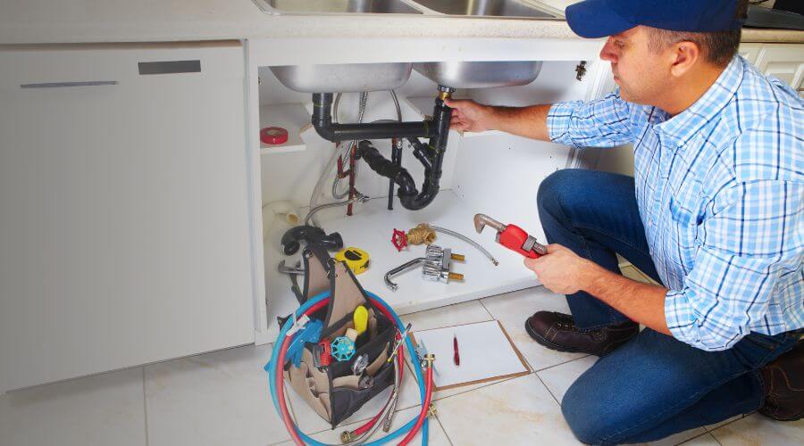 Professional sink repair in Mound, MN
